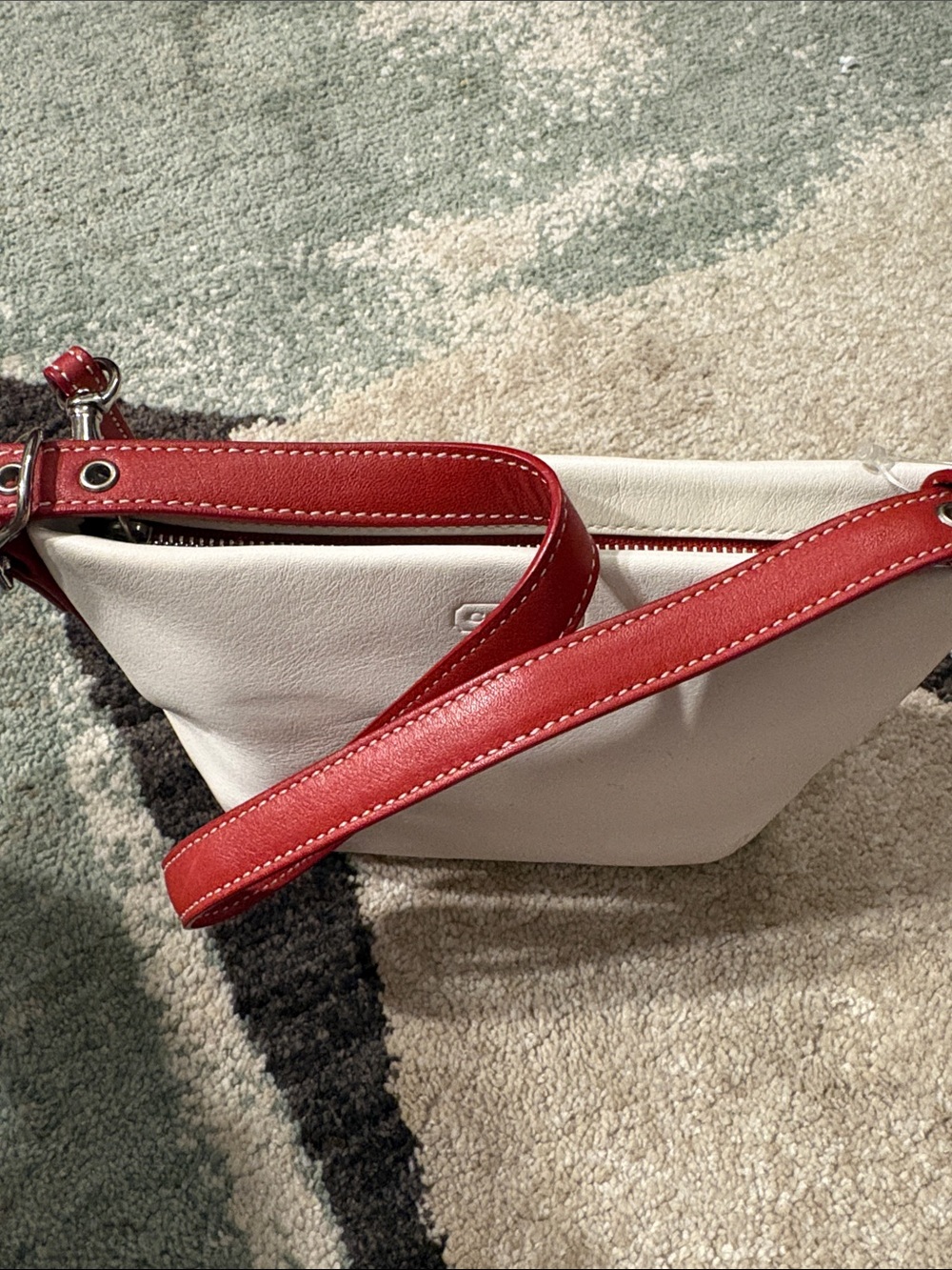 Coach Leather Mini Bag ❤️ - Picture 6 of 8